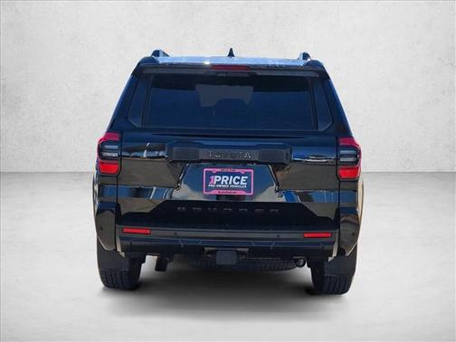 2025 Toyota 4Runner TRD Off Road Premium