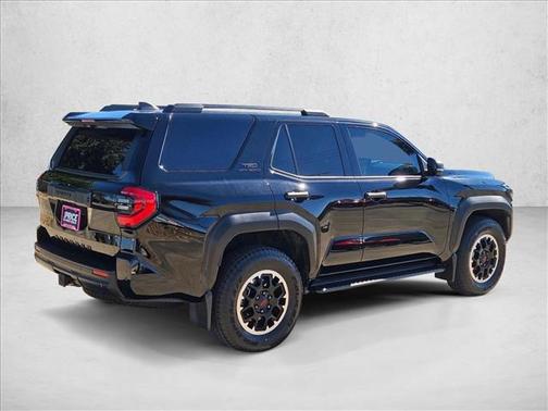 2025 Toyota 4Runner TRD Off Road Premium