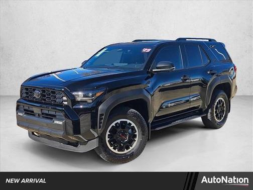 2025 Toyota 4Runner TRD Off Road Premium