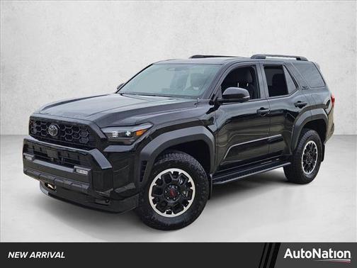 2025 Toyota 4Runner TRD Off Road Premium