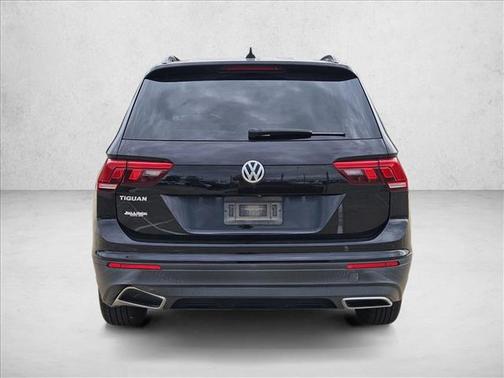 2020 Volkswagen Tiguan 2.0T S