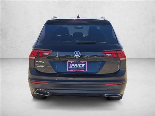 2020 Volkswagen Tiguan 2.0T S
