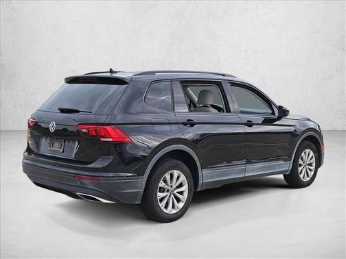 2020 Volkswagen Tiguan 2.0T S