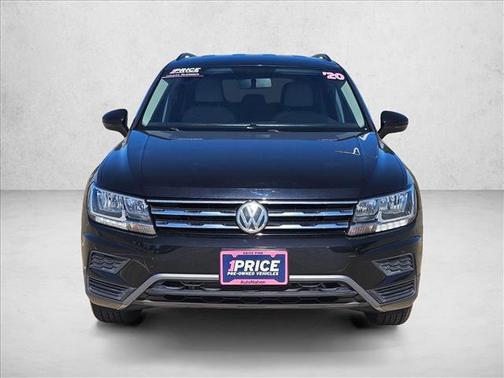 2020 Volkswagen Tiguan 2.0T S
