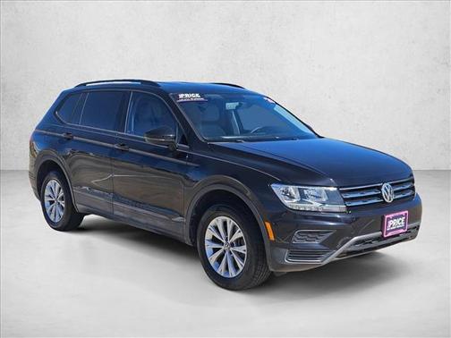 2020 Volkswagen Tiguan 2.0T S