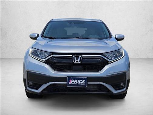 Lunar Silver Metallic 2020 Honda CR-V 2WD EX