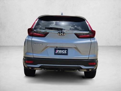 Lunar Silver Metallic 2020 Honda CR-V 2WD EX