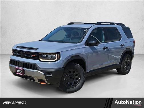 2026 Honda Passport AWD TrailSport Elite Blackout