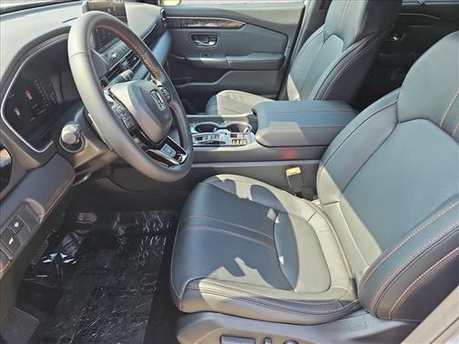 2026 Honda Passport AWD TrailSport Elite Blackout