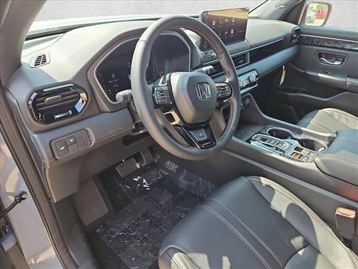 2026 Honda Passport AWD TrailSport Elite Blackout