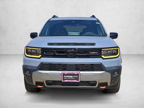 2026 Honda Passport AWD TrailSport Elite Blackout