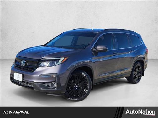 2022 Honda Pilot 2WD Special Edition