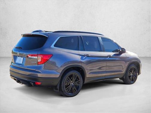 2022 Honda Pilot 2WD Special Edition