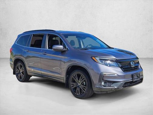 2022 Honda Pilot 2WD Special Edition