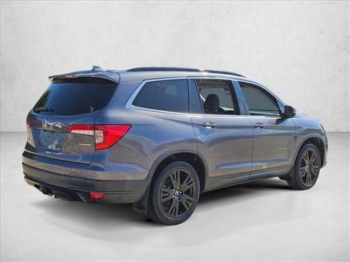 2022 Honda Pilot 2WD Special Edition