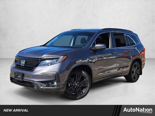 2022 Honda Pilot 2WD Special Edition