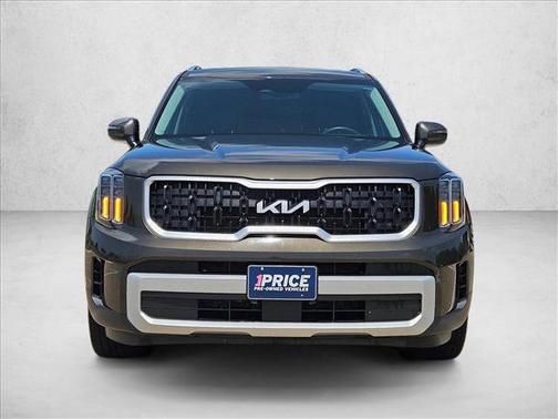 Dark Moss 2024 Kia Telluride EX