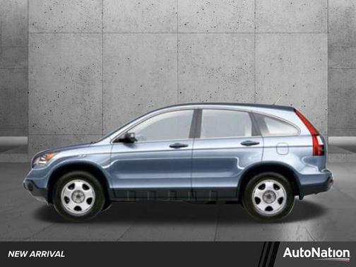 2007 Honda CR-V LX
