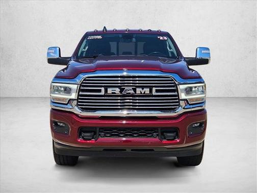 2023 RAM 3500 Laramie Crew Cab 4x4 8' Box