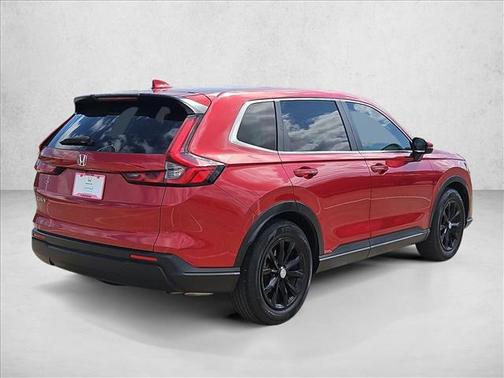 2024 Honda CR-V EX 2WD