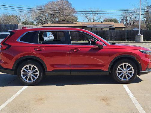 2024 Honda CR-V EX 2WD