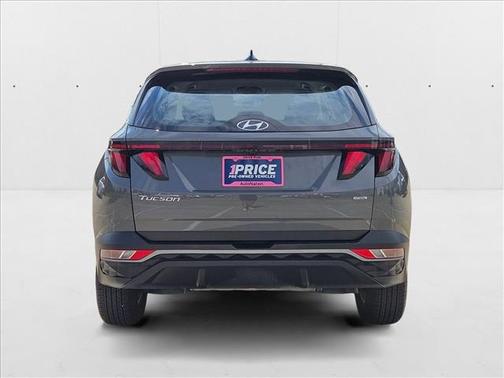 2024 Hyundai TUCSON SE