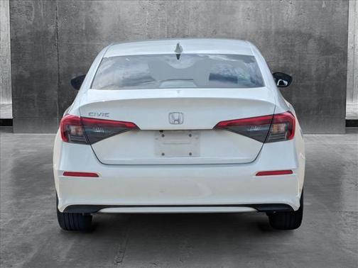 2022 Honda Civic EX