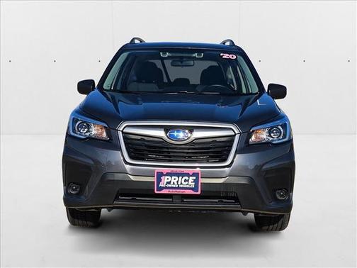2020 Subaru Forester Base