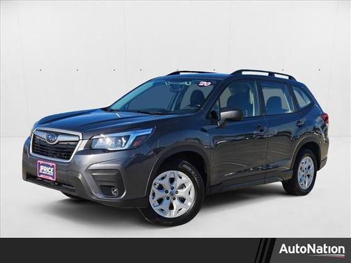 2020 Subaru Forester Base
