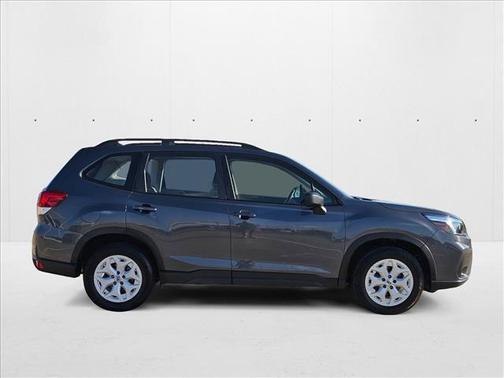 2020 Subaru Forester Base