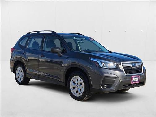 2020 Subaru Forester Base