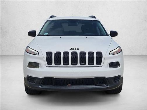 2017 Jeep Cherokee Altitude