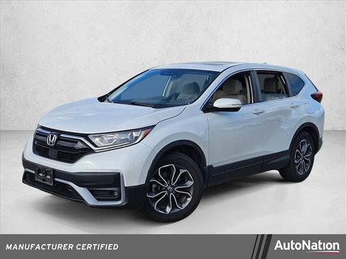 2022 Honda CR-V 2WD EX