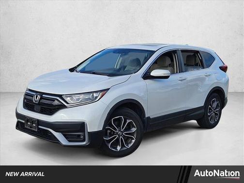 2022 Honda CR-V 2WD EX