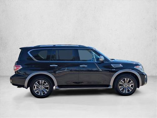 2017 Nissan Armada SL