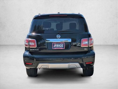 2017 Nissan Armada SL