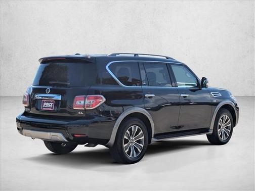 2017 Nissan Armada SL