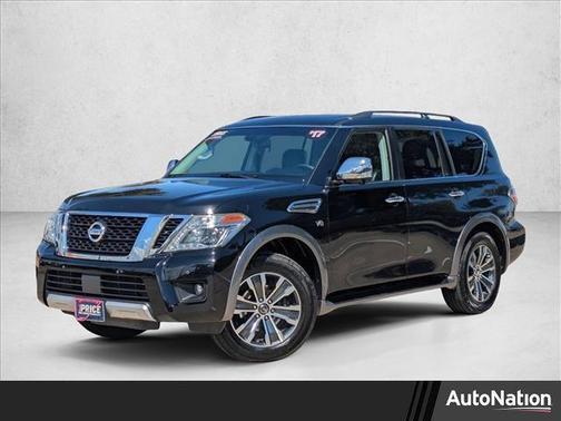 2017 Nissan Armada SL