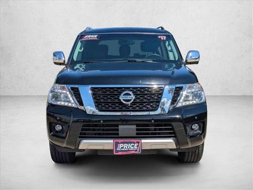 2017 Nissan Armada SL
