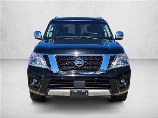 2017 Nissan Armada SL