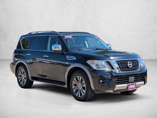 2017 Nissan Armada SL