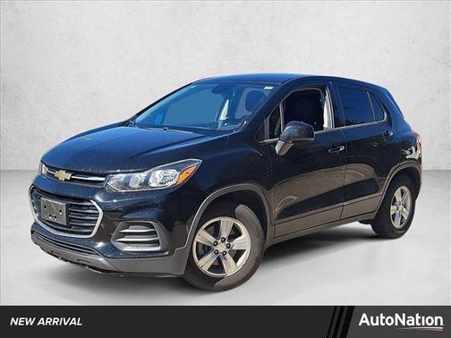 2019 Chevrolet Trax LS