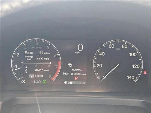 2024 Honda Pilot EX-L 7 Passenger