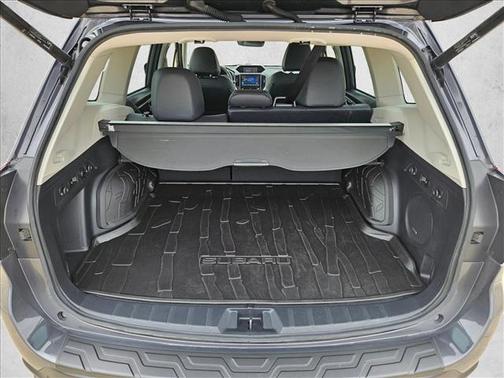 Magnetite Gray Metallic 2023 Subaru Forester Limited