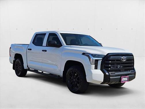 2024 Toyota Tundra SR