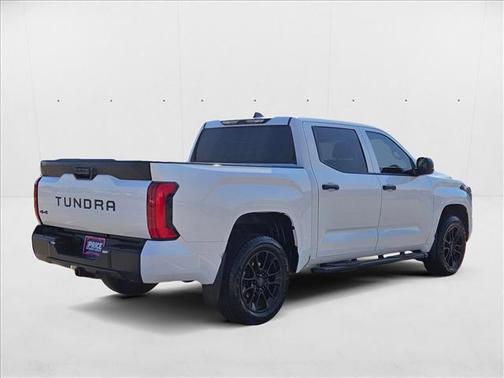 2024 Toyota Tundra SR
