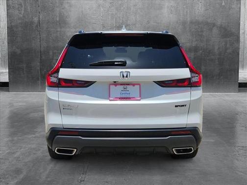 2023 Honda CR-V Hybrid Sport
