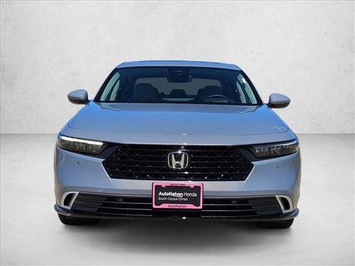 Urban Gray Pearl 2026 Honda Accord Hybrid Touring