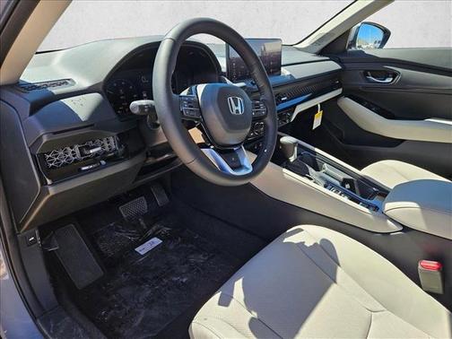 Urban Gray Pearl 2026 Honda Accord Hybrid Touring