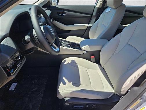 Urban Gray Pearl 2026 Honda Accord Hybrid Touring